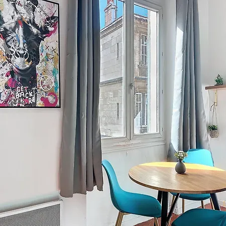 Apartamento Lumineux - Cours Julien - Les Freres De La Loc' Marselha